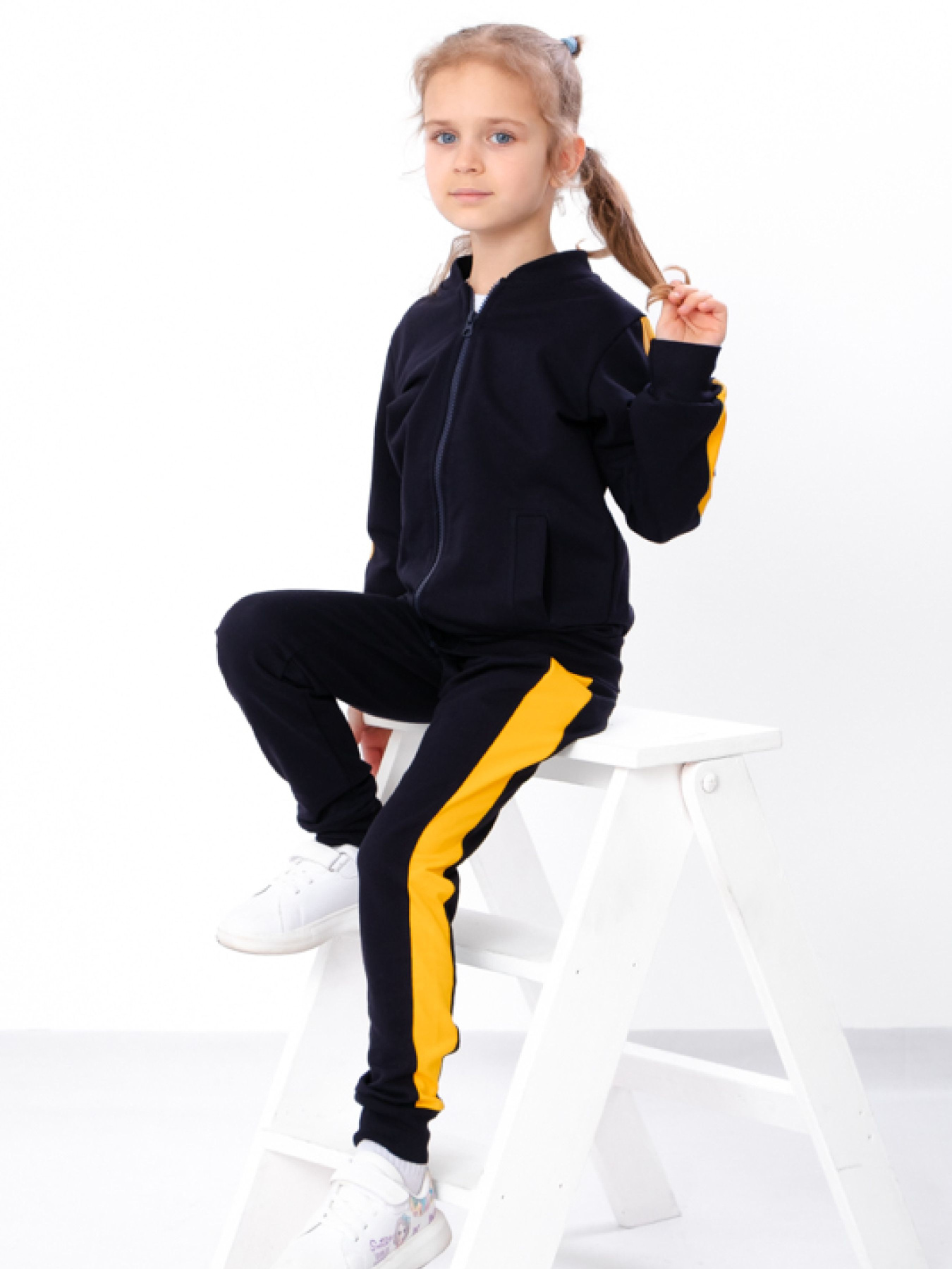 Спортивный костюм Носи своє модель 6152-057-5-chorn-sinj-burshtin Спортивный костюм Носи своє модель 6152-057-5-chorn-sinj-burshtin Фото