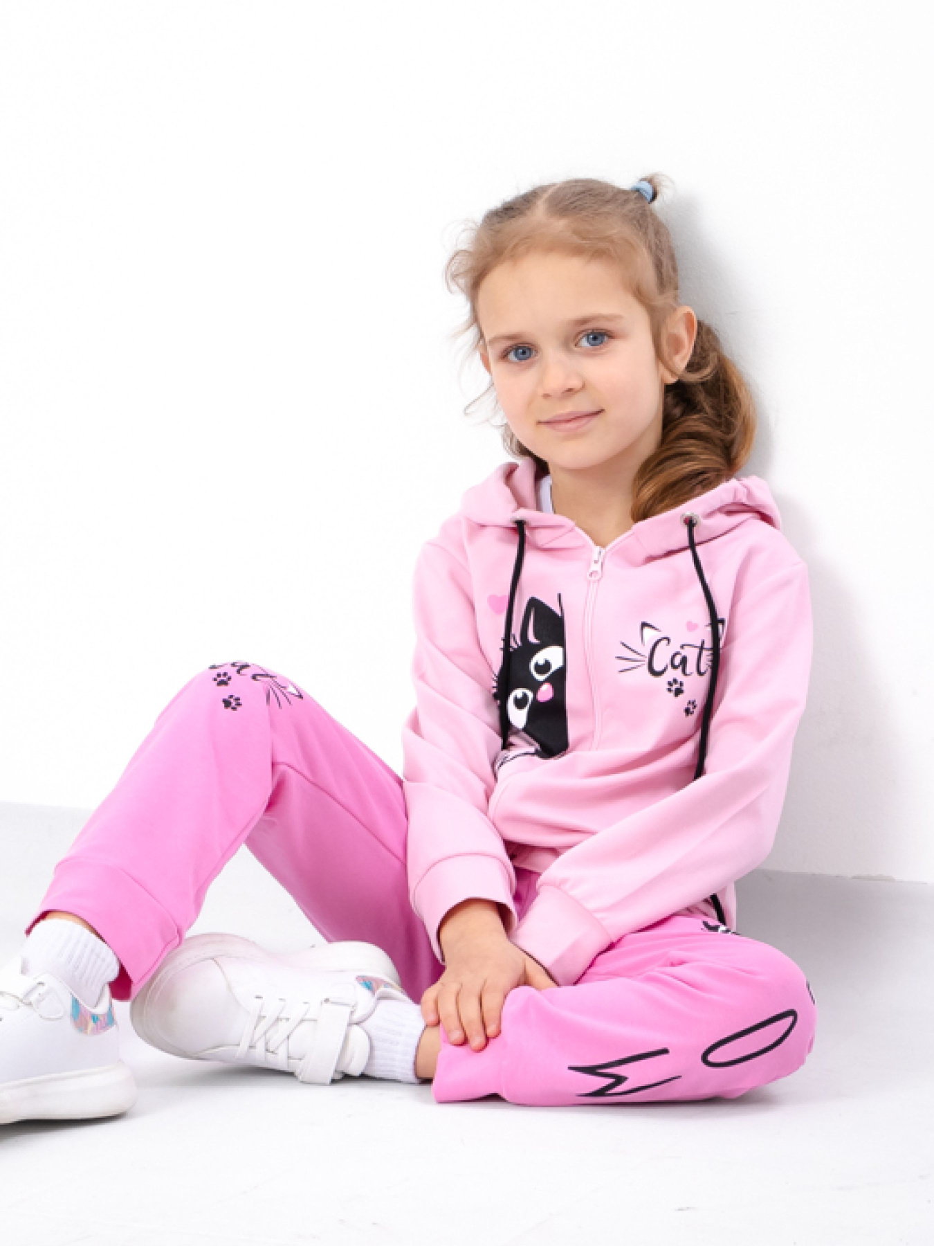 Спортивный костюм Носи своє модель 6018-057-33-7-sakura-kicq Спортивный костюм Носи своє модель 6018-057-33-7-sakura-kicq Фото