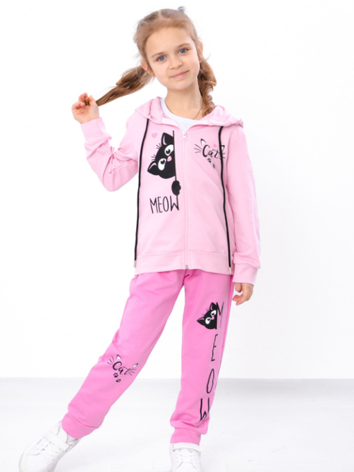 Спортивний костюм Носи своє модель 6018-057-33-7-sakura-kicq Фото