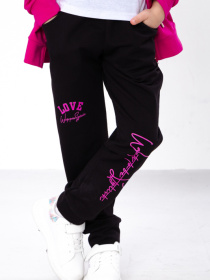 Спортивный костюм Носи своє модель 6018-057-33-2-svtlo-malinovij-love Фото