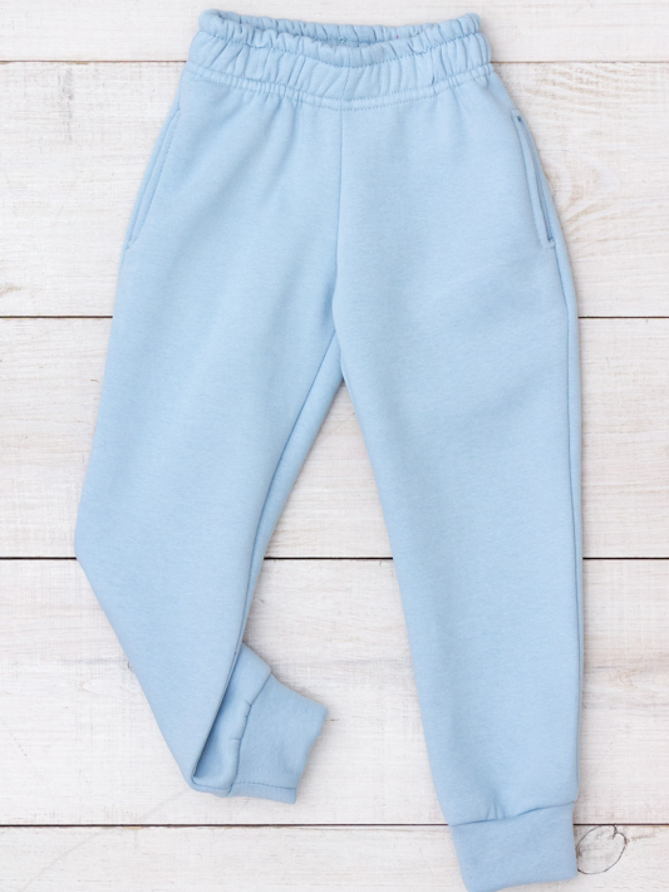 Джоггеры Носи своє модель 6232-025-svtlo-blakitnij Фото