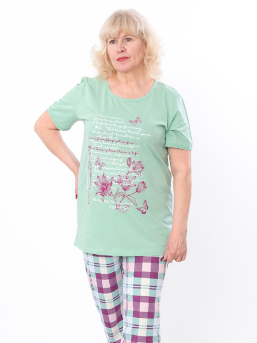 Піжама Носи своє модель 8119-002-33-kltinka-m-qta Фото