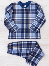 Пижама Носи своє модель 6076-024-4-kltinka-sinj-bezh Фото