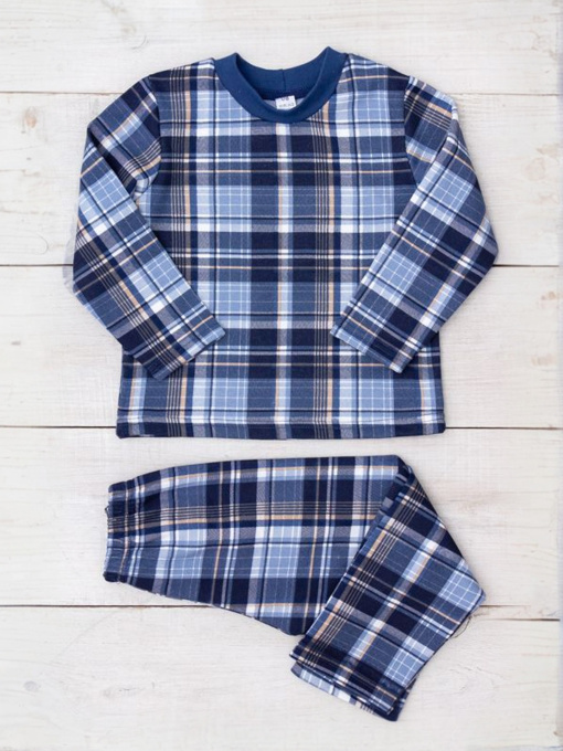 Піжама Носи своє модель 6076-024-4-kltinka-sinj-bezh Фото