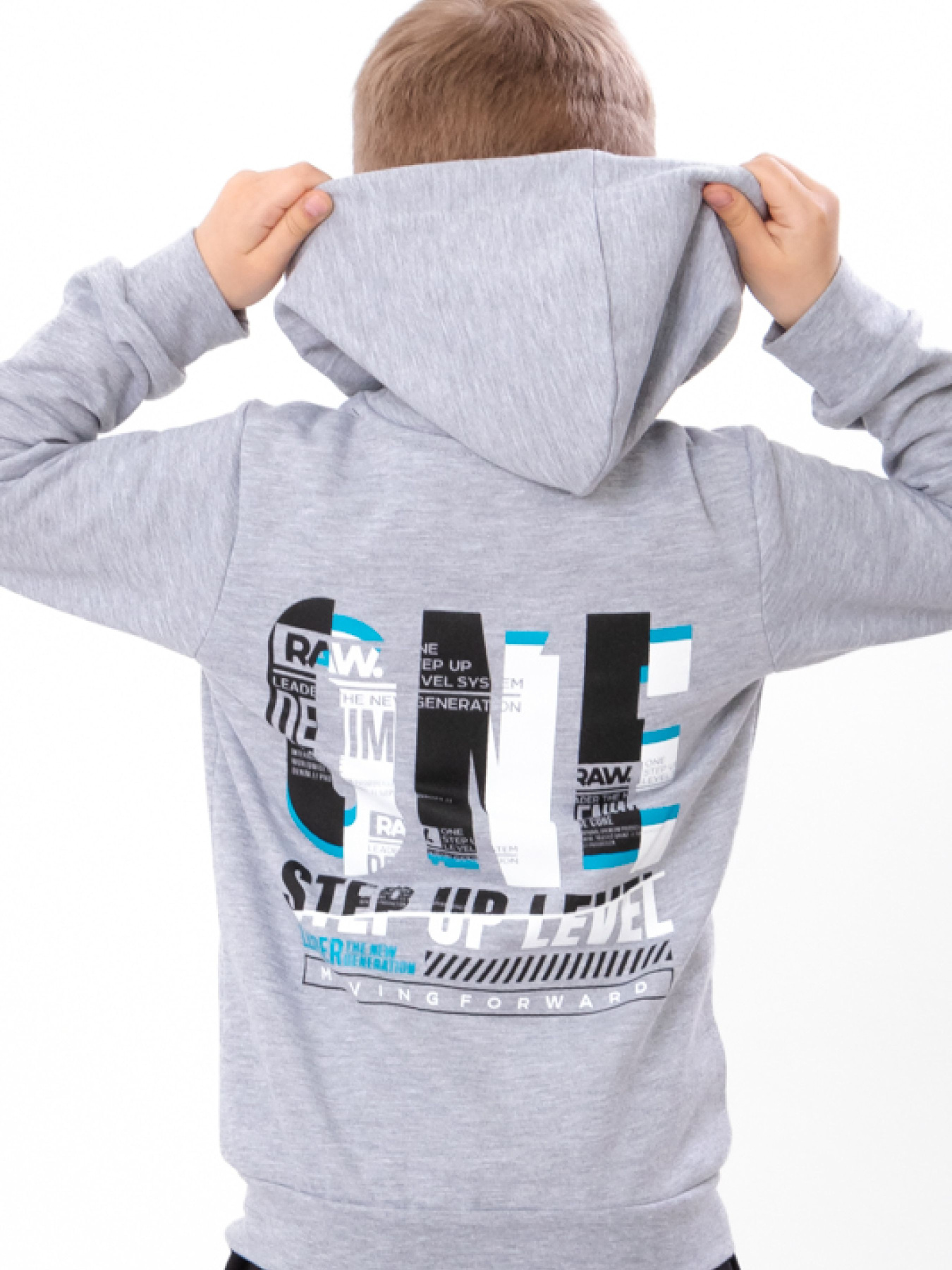 Спортивный костюм Носи своє модель 6018-023-33-4-srij-one Фото