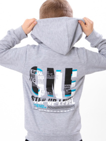 Спортивный костюм Носи своє модель 6018-023-33-4-srij-one Фото