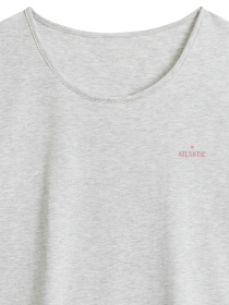 Піжама Atlantic Модель NLP-497_SZMJ_ROZ Фото