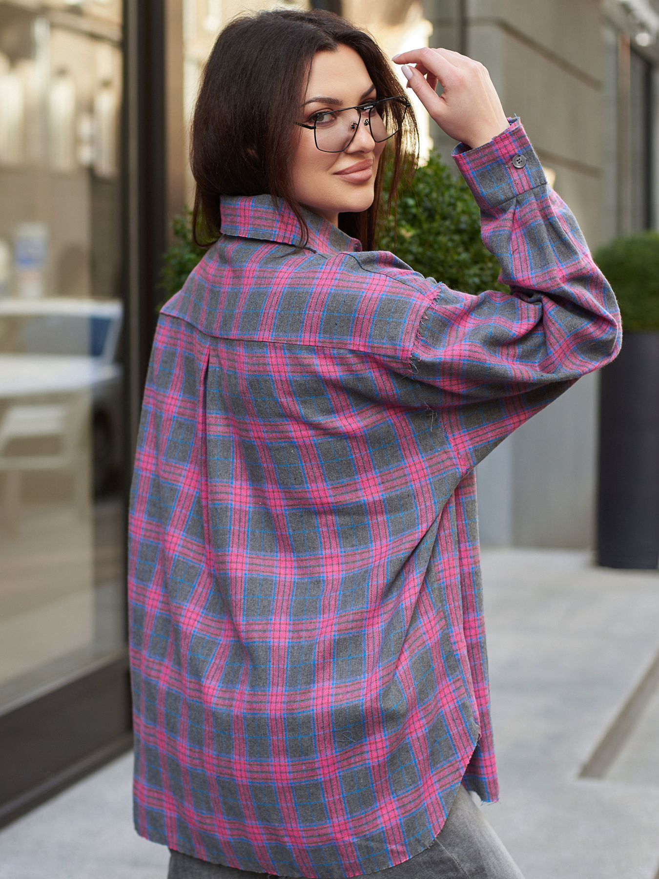 Рубашка Jadone Fashion модель Sorochka_Rani_rojevaN Фото