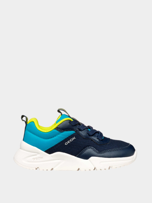 Кроссовки Geox модель J55MQC-01454-CF4N4 Фото