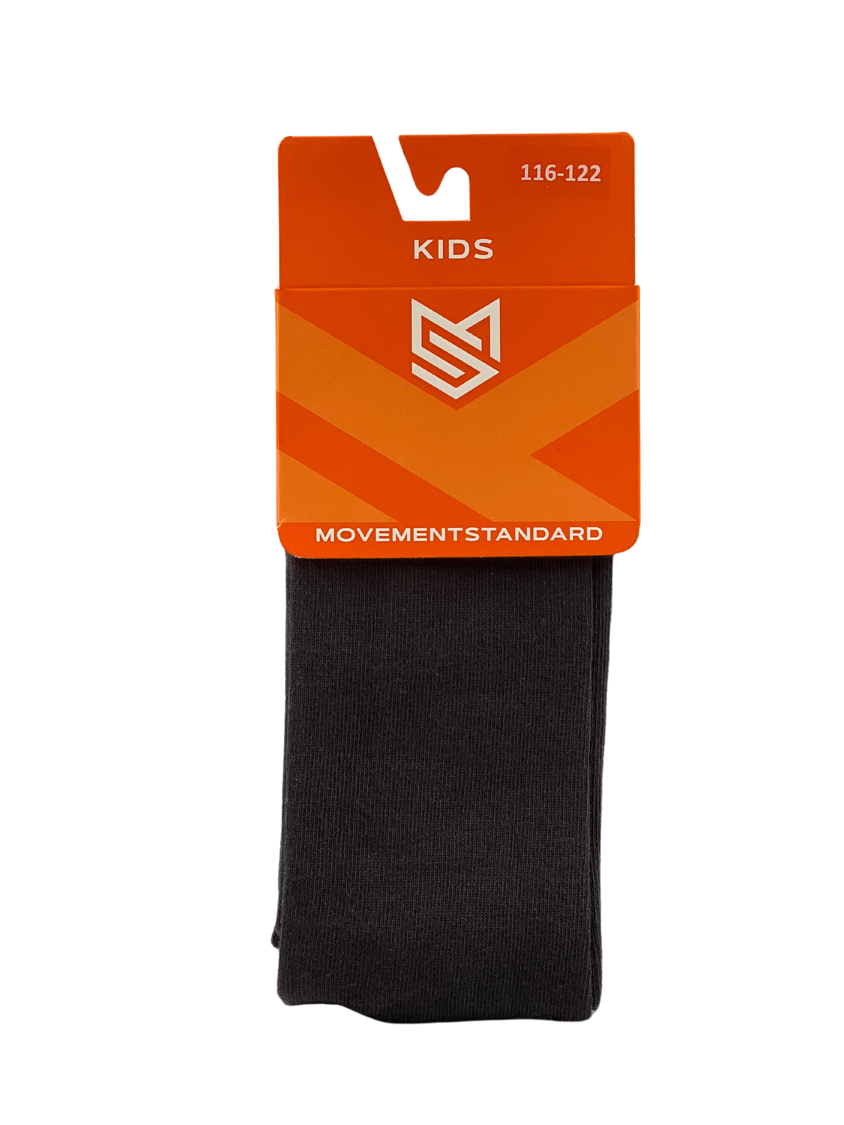 MovementStandard Колготи (mp588955) Дитяче колір - Чорний матеріал - Бавовна/поліамід MovementStandard - купити в Україні