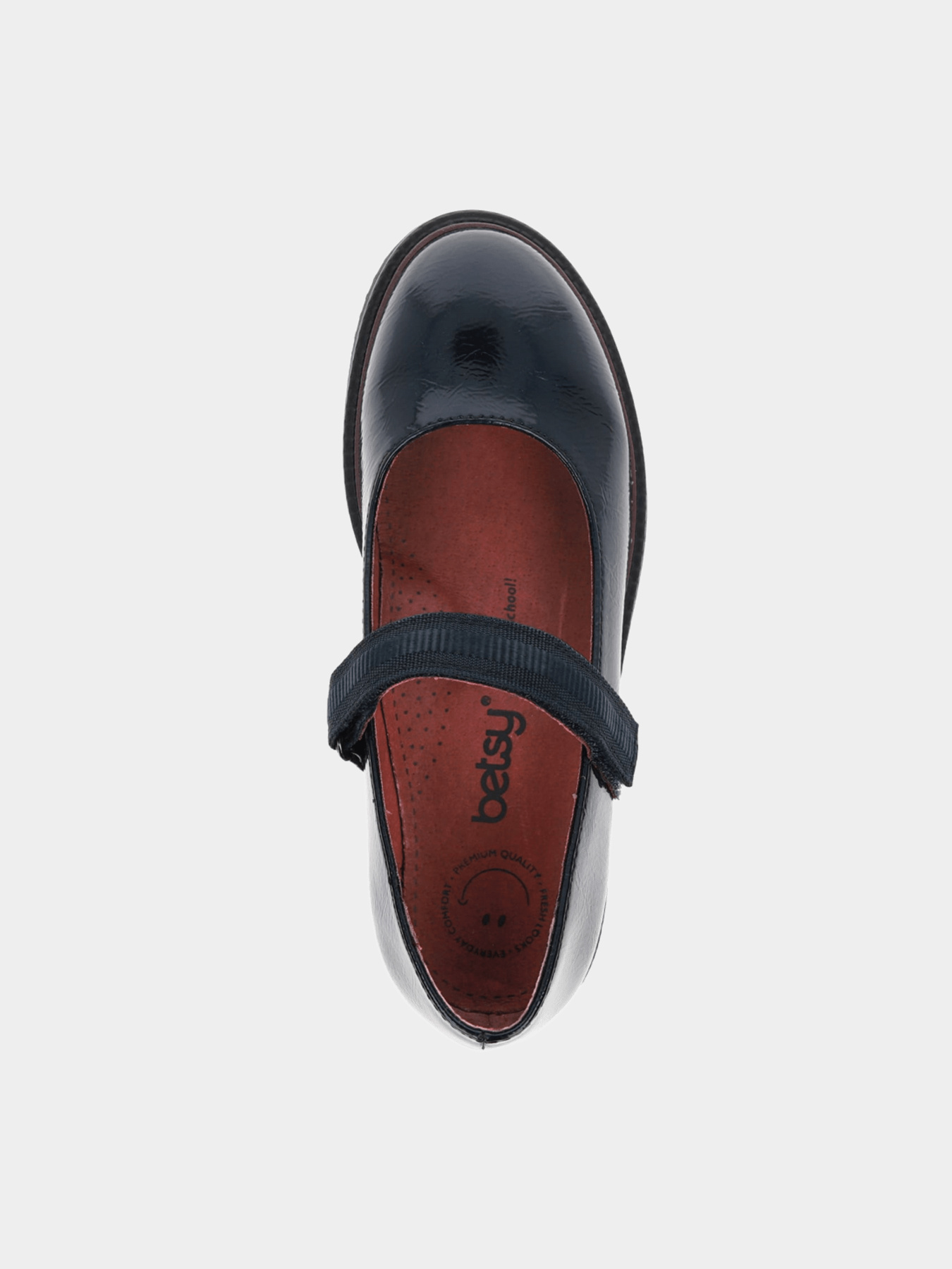 Туфли Betsy модель 938407/02-02E-dark blue Фото