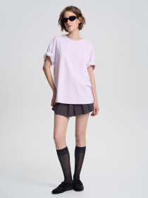 Футболки і поло Роза модель 231105_lilac Фото