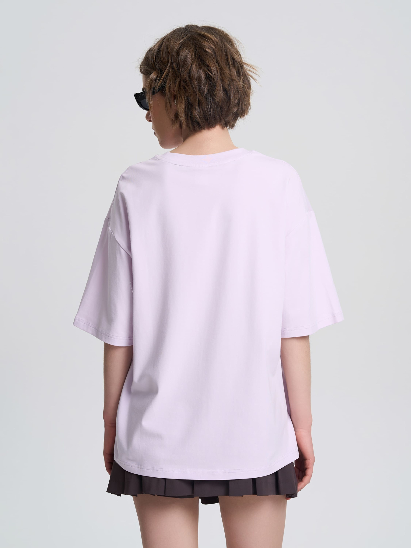 Футболки і поло Роза модель 231105_lilac Футболки і поло Роза модель 231105_lilac Фото