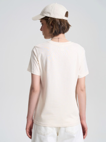 Футболка Роза модель 231104_gardenia Фото