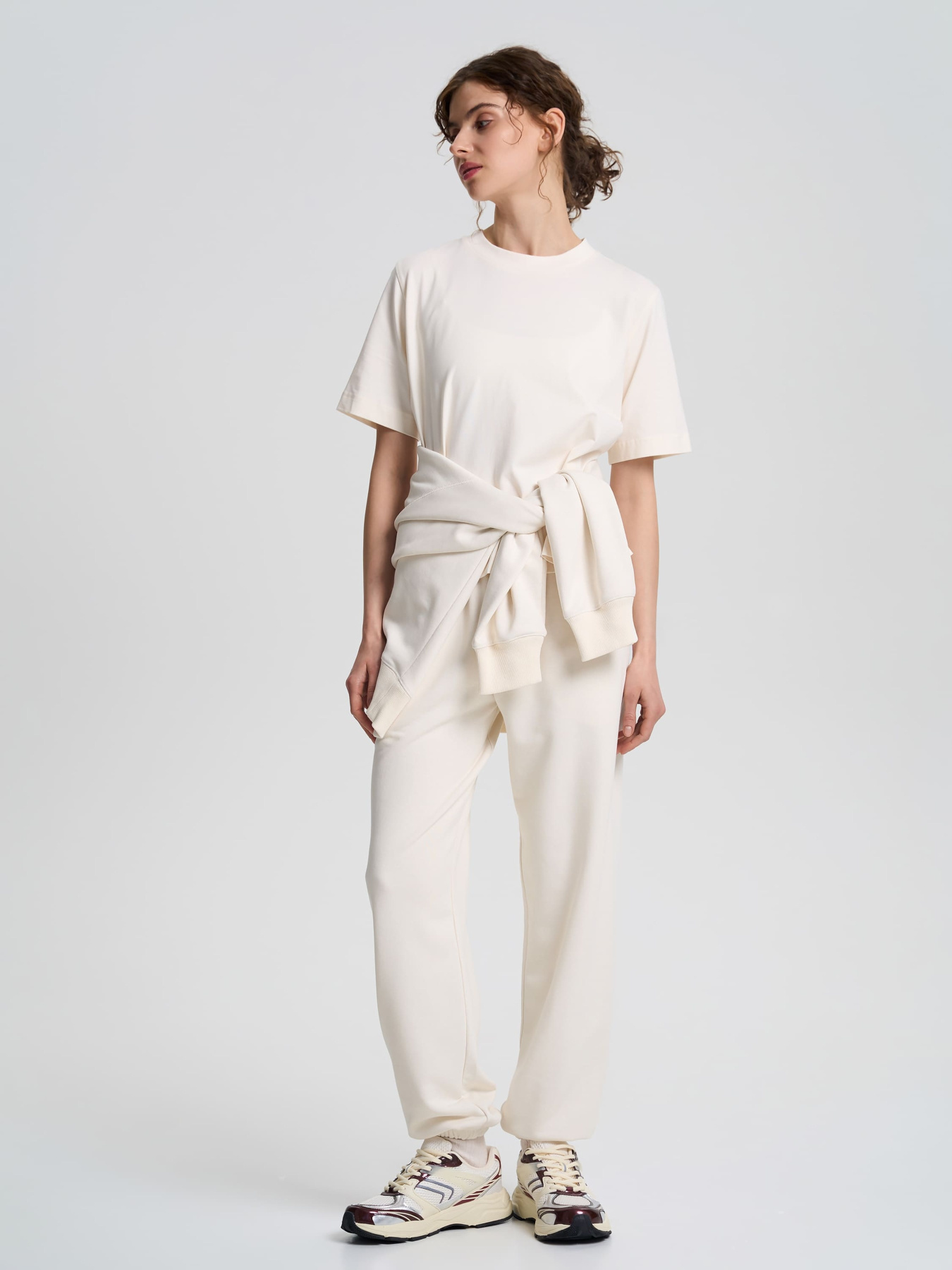 Футболка Роза модель 240604_gardenia Фото