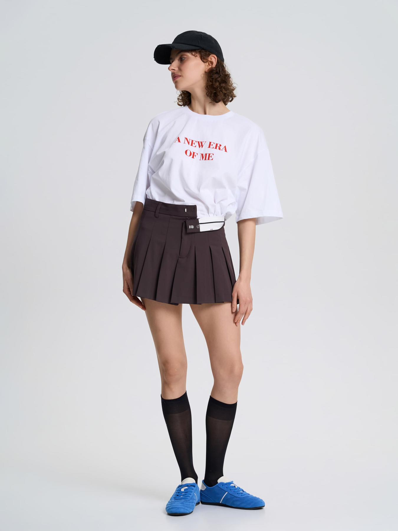 Футболка Роза модель 240605_white Фото