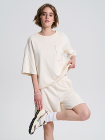 Футболка Роза модель 240607_gardenia Фото