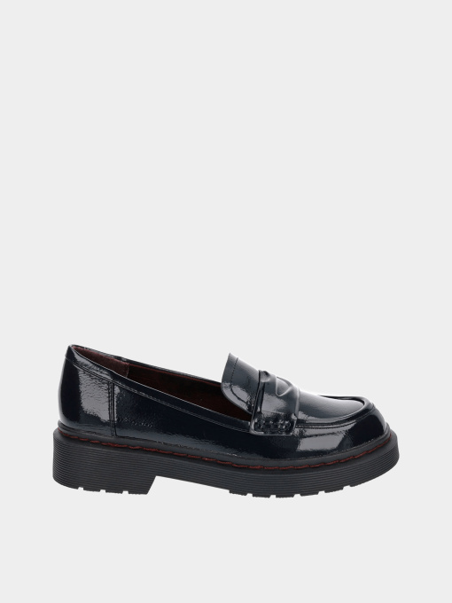 Лоферы Betsy модель 938409/07-03E-dark blue Фото