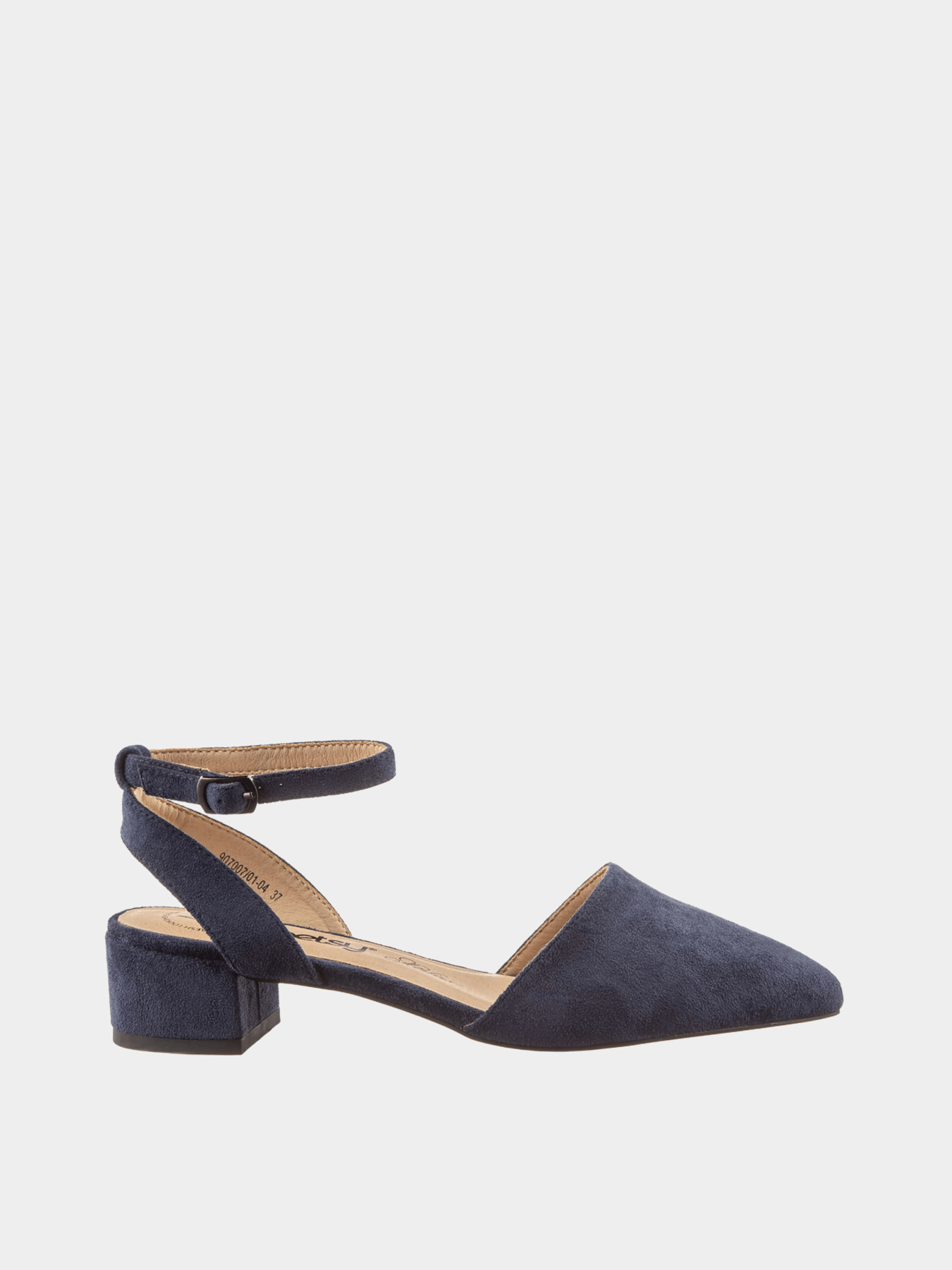 Туфли Betsy модель 907007/01-04-син Фото