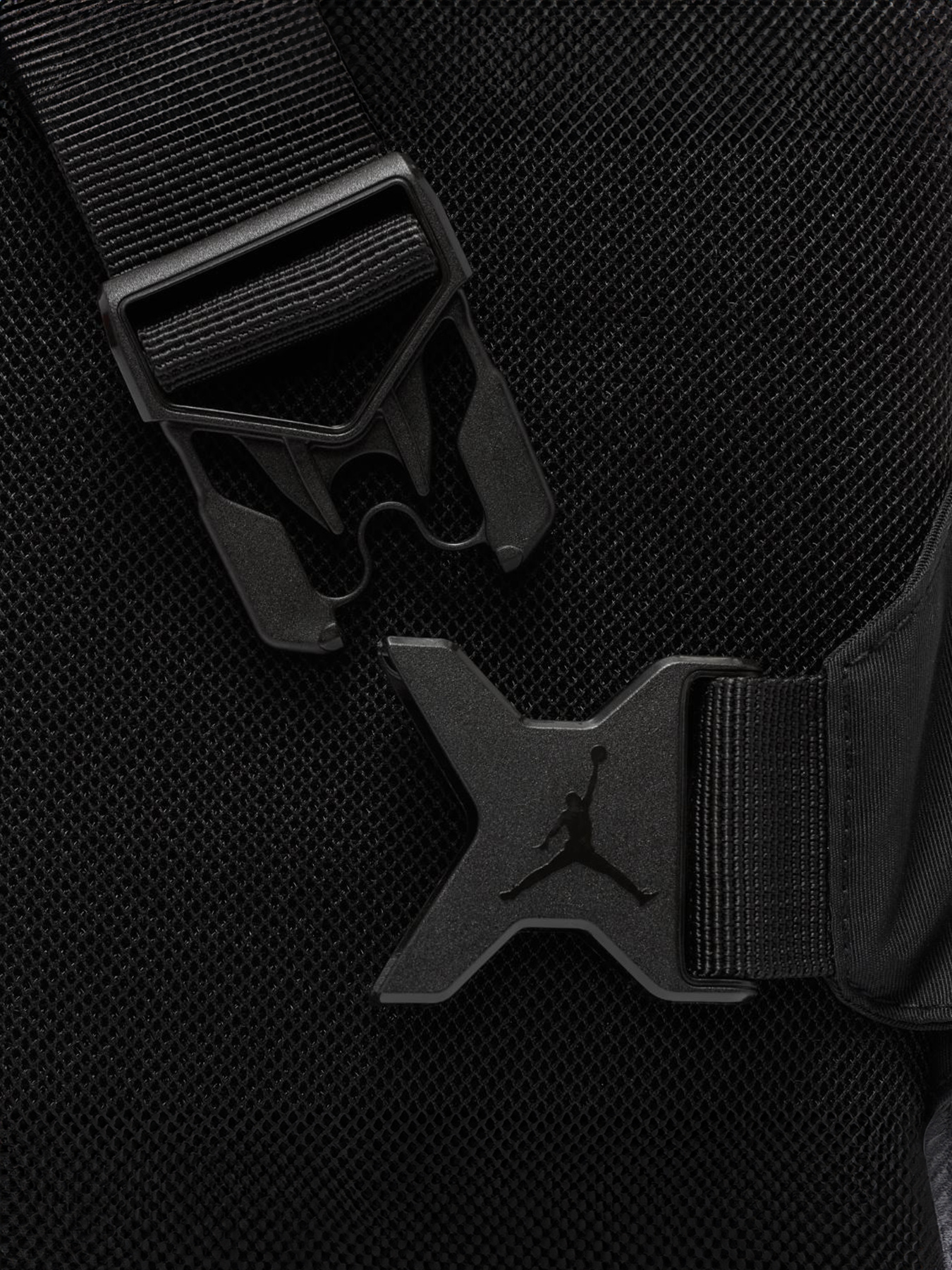 Мессенджер Jordan Airborne Hip Bag модель 7A0747-023 Фото