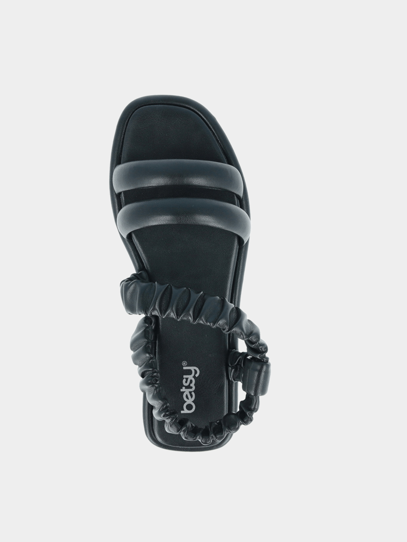 Сандалии Betsy модель 937010/04-01E-black Фото