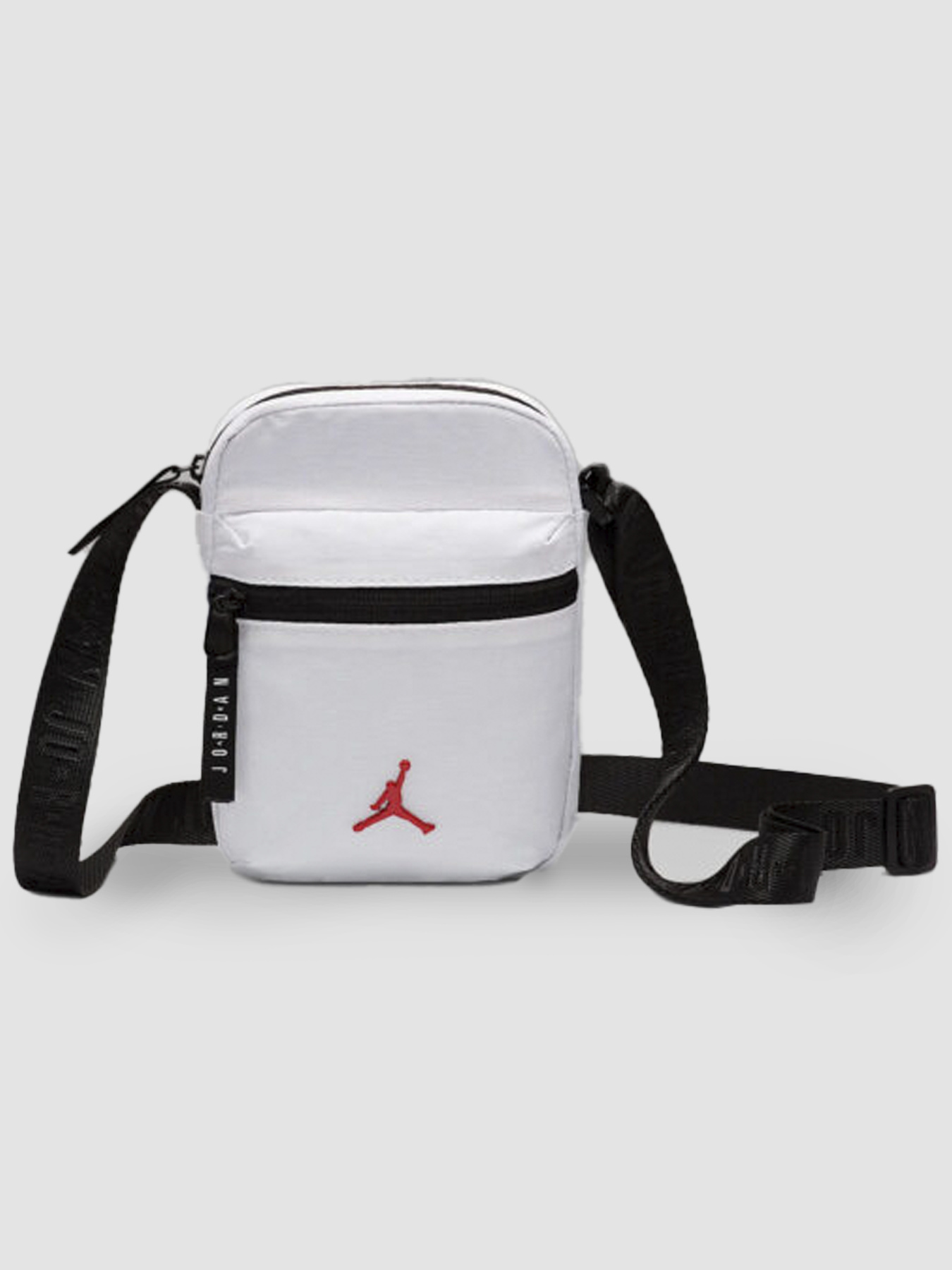 Мессенджер Jordan Airborne Festival Bag модель 9A0631-001 Фото