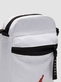 Мессенджер Jordan Airborne Festival Bag модель 9A0631-001 Фото