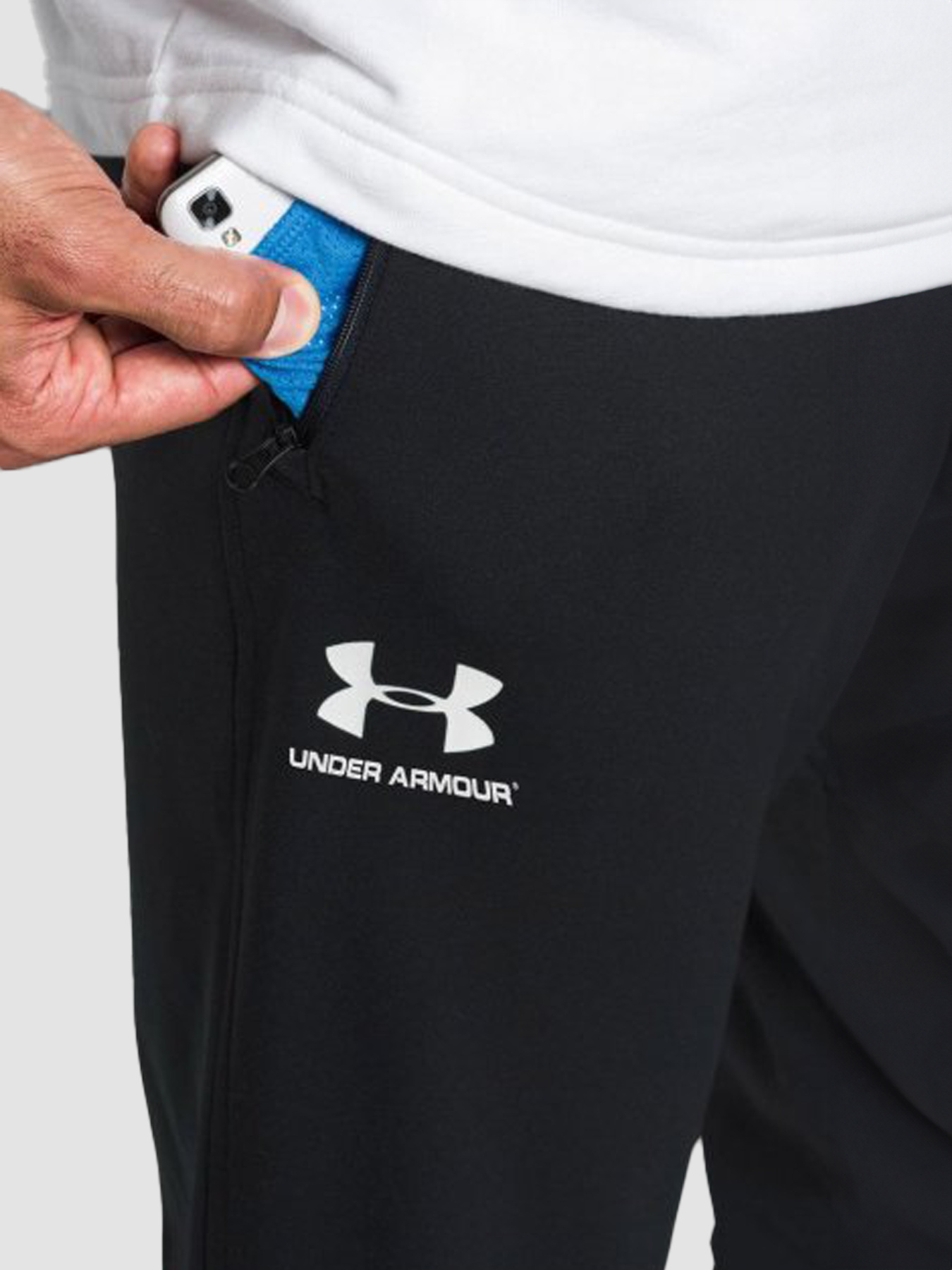 Джогери Under Armour Sportstyle модель 1290261-001 Фото