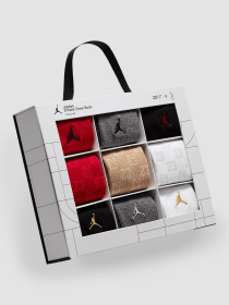 Набір шкарпеток Jordan Holiday Crew Gift Box модель BJ0729-R78 Фото