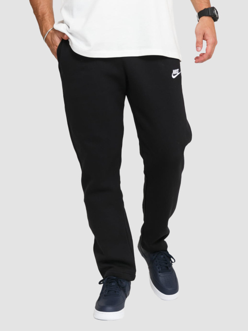 Повседневные штаны NIKE M Nsw Club Pant Oh Bb модель BV2707-010 Фото