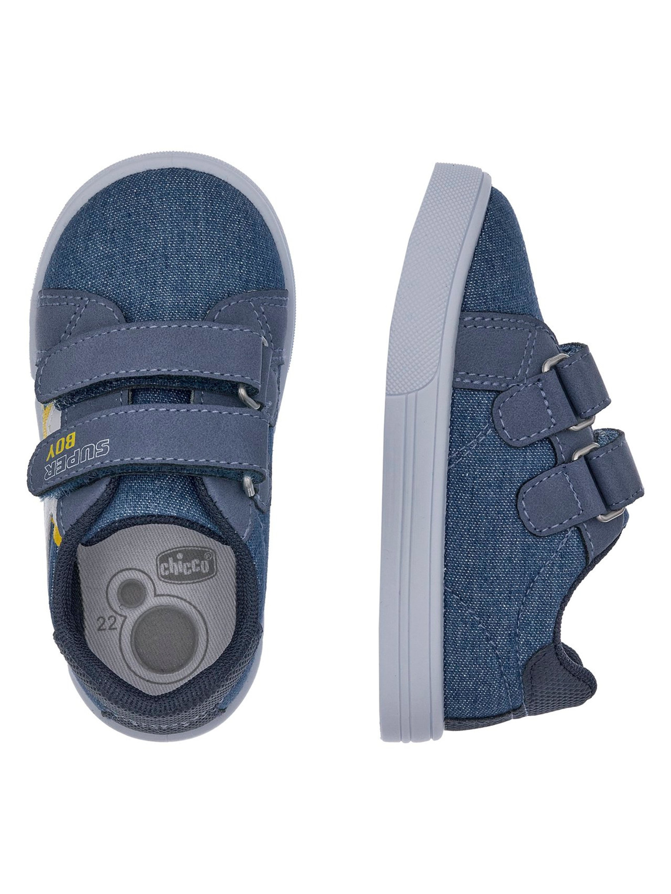 Кеды низкие Chicco модель 010.73032.860 Фото