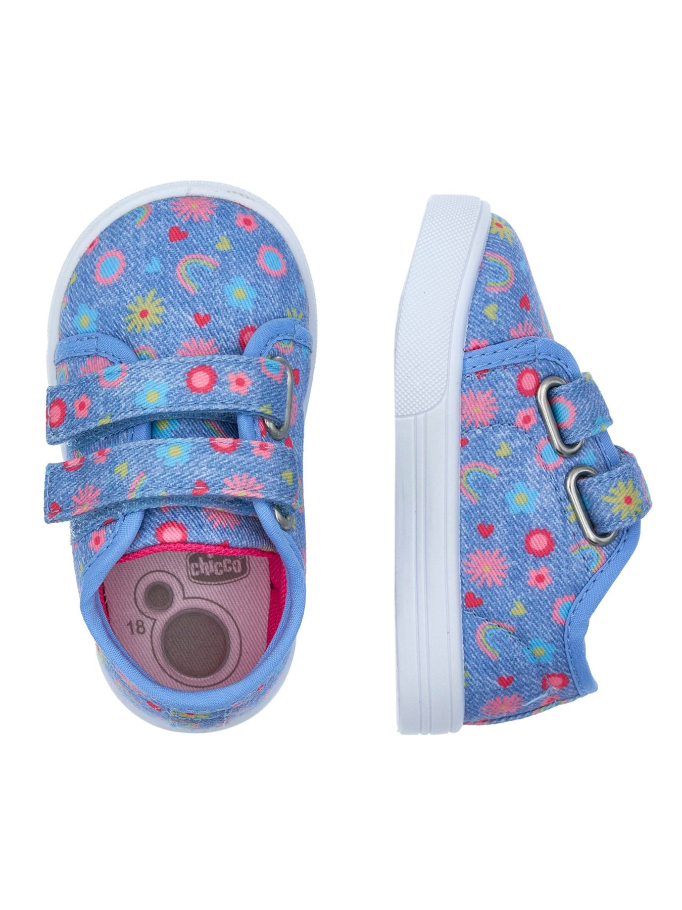 Кеды низкие Chicco модель 010.73073.880 Фото