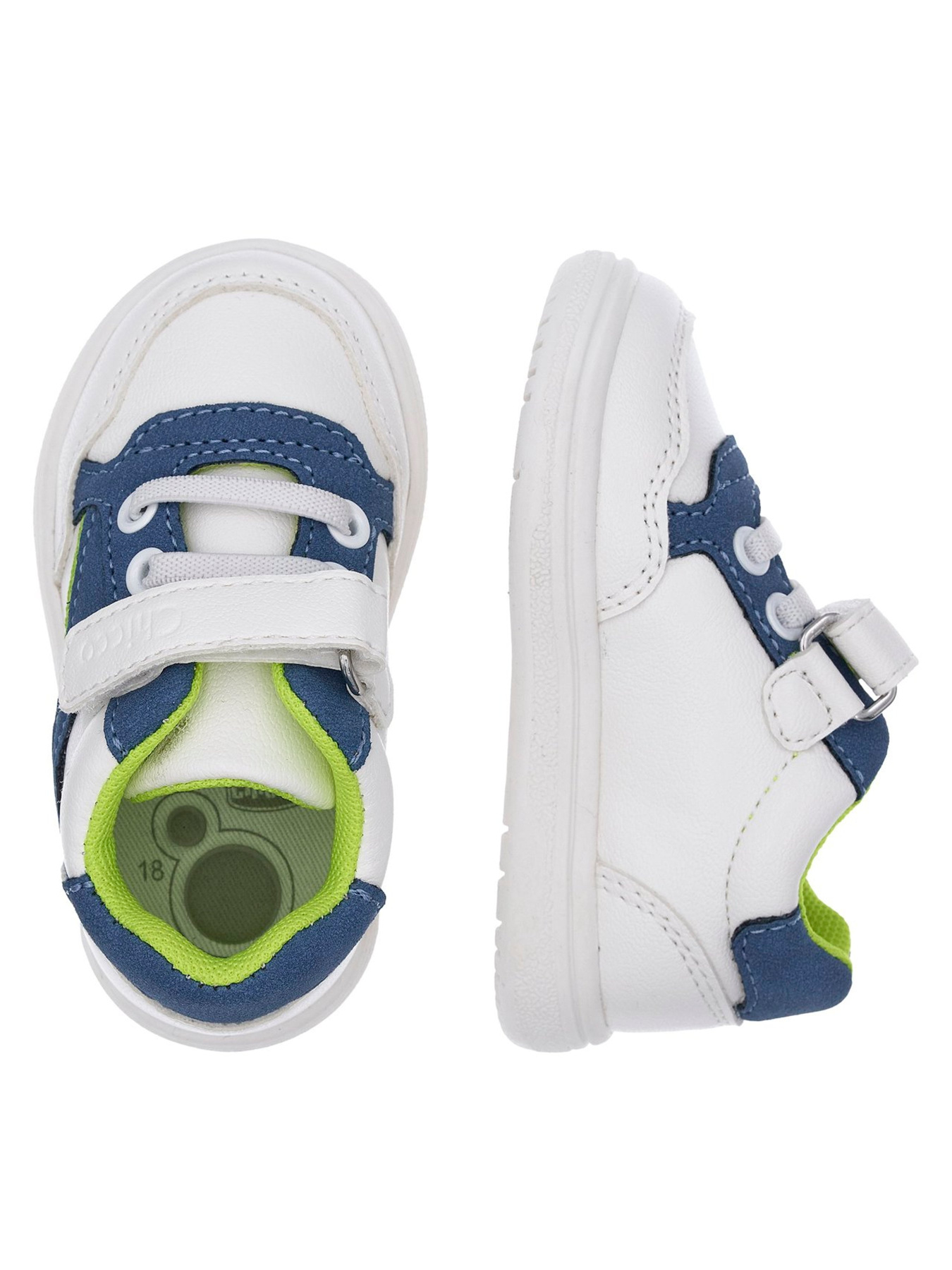 Кеды низкие Chicco модель 010.73074.300 Фото