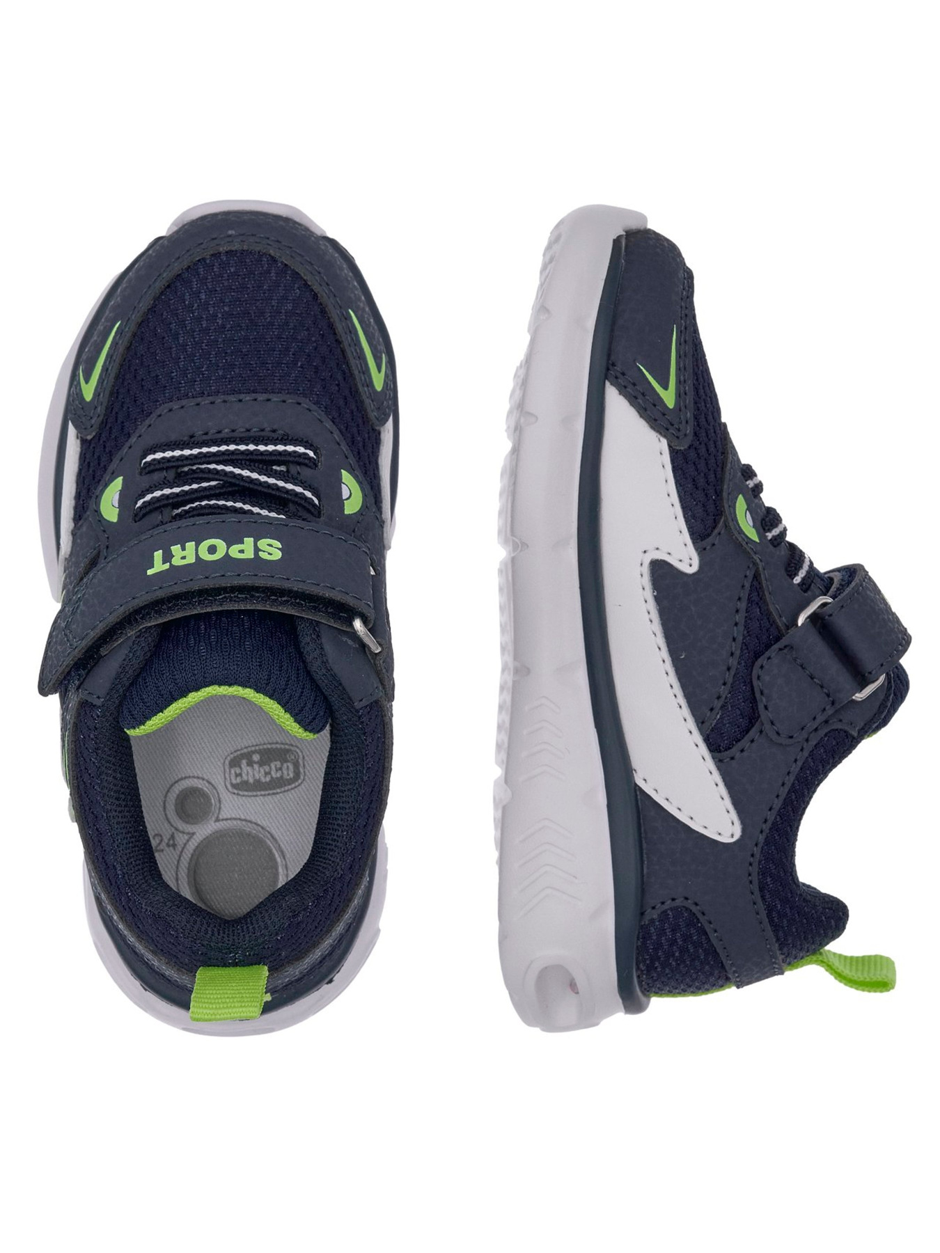 Кросівки Chicco модель 010.73117.800 Фото