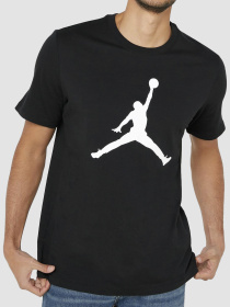 Футболка Jordan M J Jumpman Ss Crew модель CJ0921-011 Фото