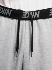 Джоггеры NIKE M Dry Pant Taper Fleece модель CJ4312-063 Фото