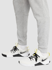 Джогери NIKE M Dry Pant Taper Fleece модель CJ4312-063 Фото