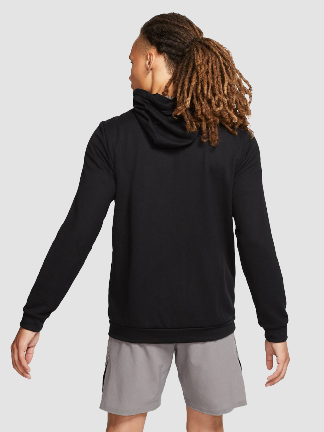 Худі NIKE M Dry Hoodie Fz Fleece модель CJ4317-010 Фото