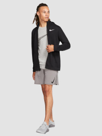 Худи NIKE M Dry Hoodie Fz Fleece модель CJ4317-010 Фото