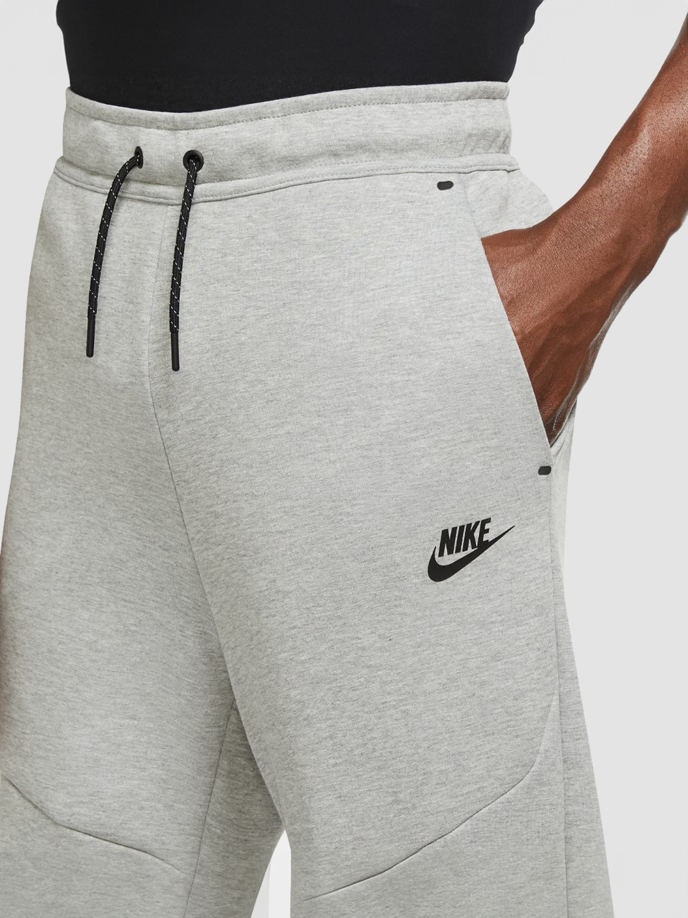 Джогери NIKE Tech Fleece модель CU4495-063 Джогери NIKE Tech Fleece модель CU4495-063 Фото