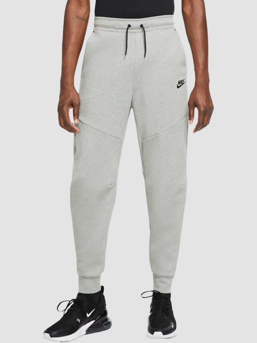 Джоггеры NIKE Tech Fleece модель CU4495-063 Фото