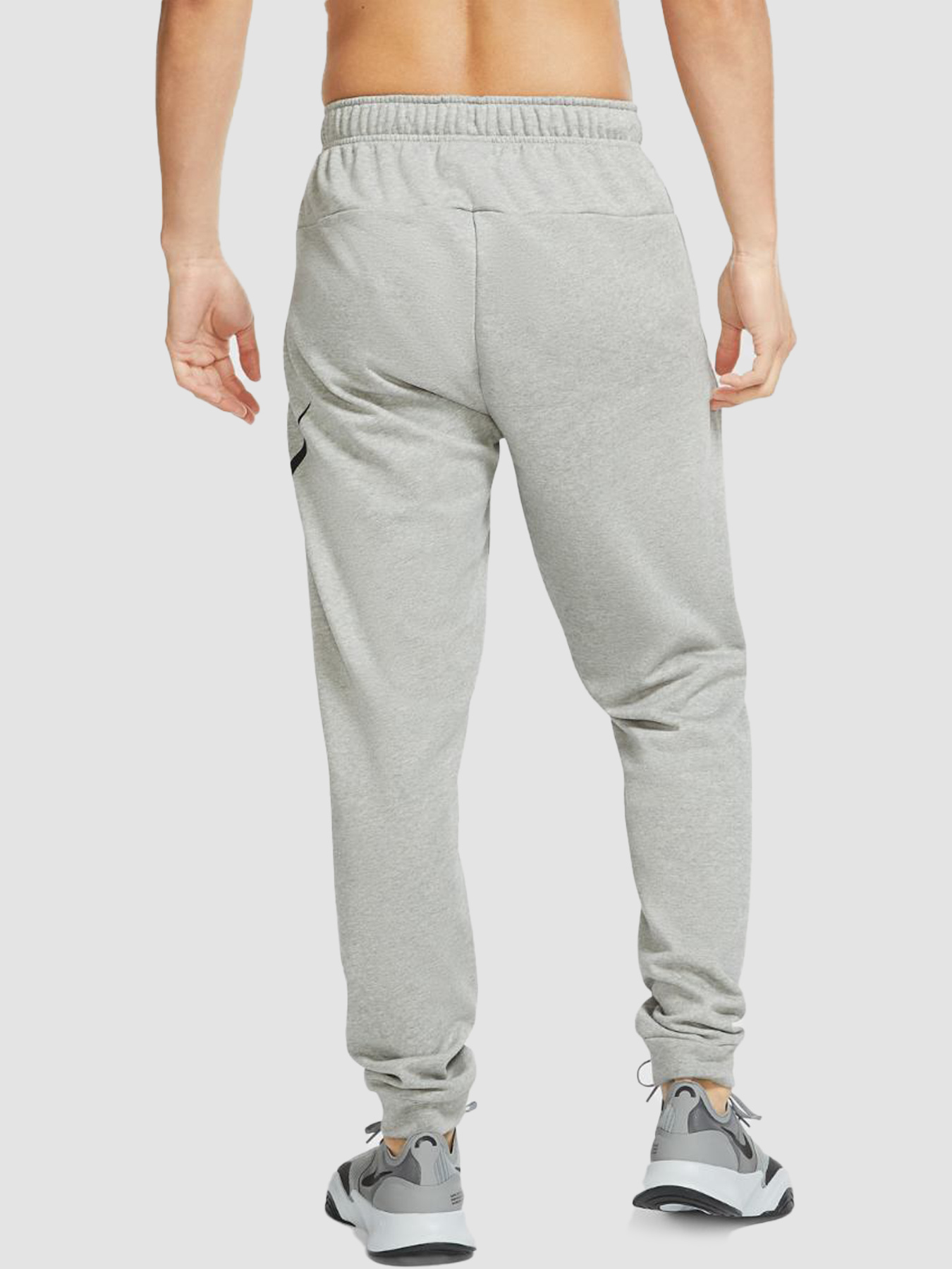 Джогери NIKE Df Pnt Taper Fa Swsh модель CU6775-063 Фото