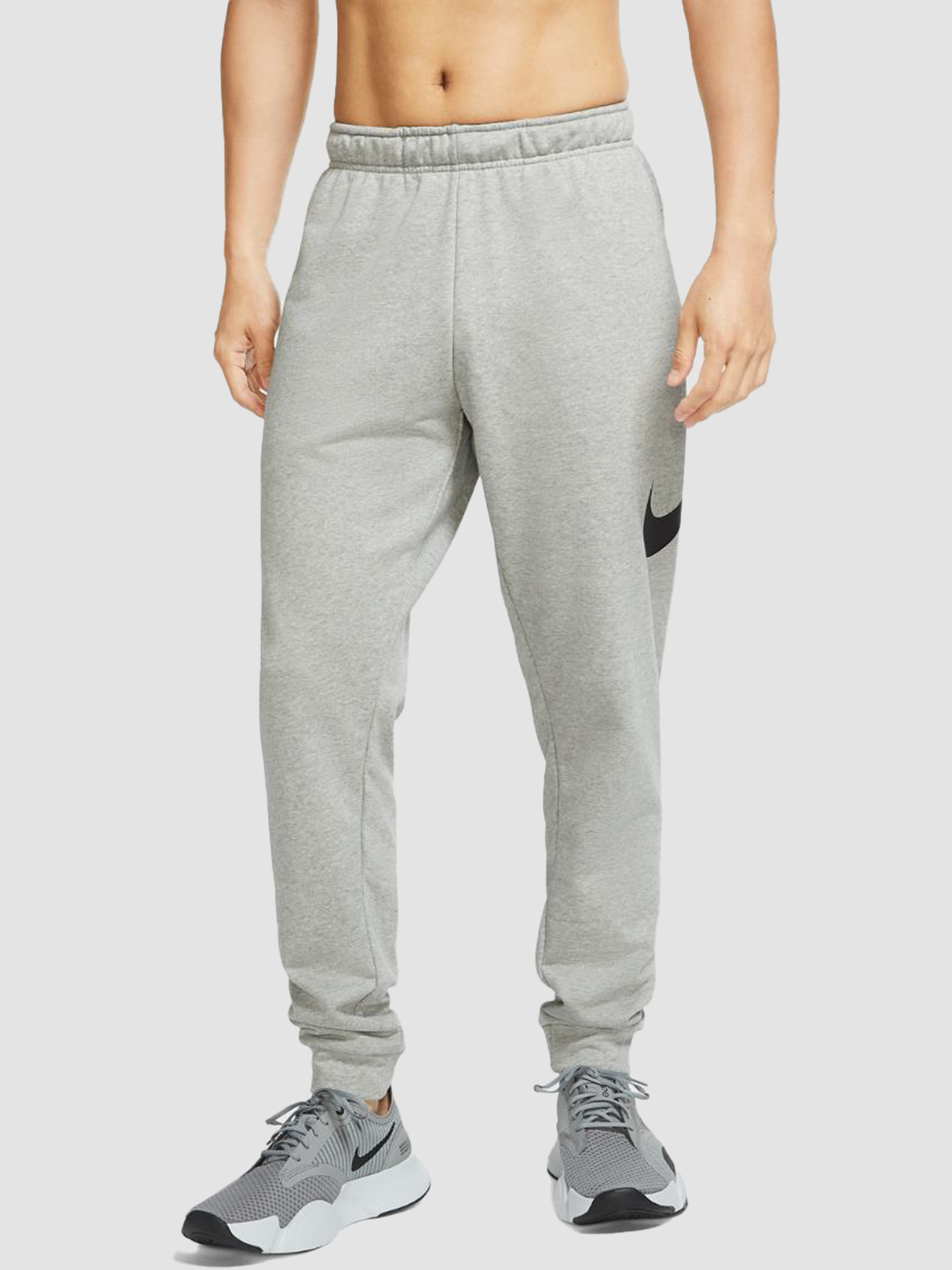 Джоггеры NIKE Df Pnt Taper Fa Swsh модель CU6775-063 Фото