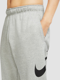 Джоггеры NIKE Df Pnt Taper Fa Swsh модель CU6775-063 Фото