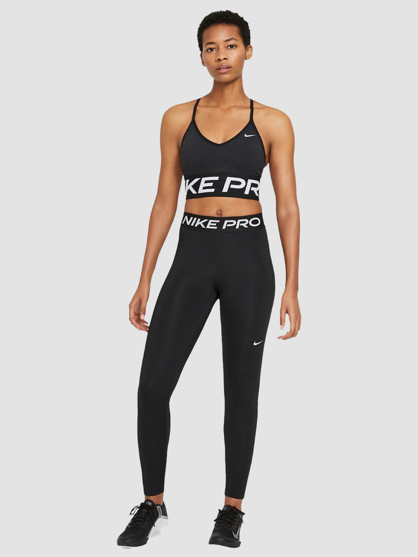 Легінси спортивні NIKE W Np 365 Tight модель CZ9779-010 Фото