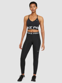 Спортивні леггінси NIKE W Np 365 Tight модель CZ9779-010 Фото