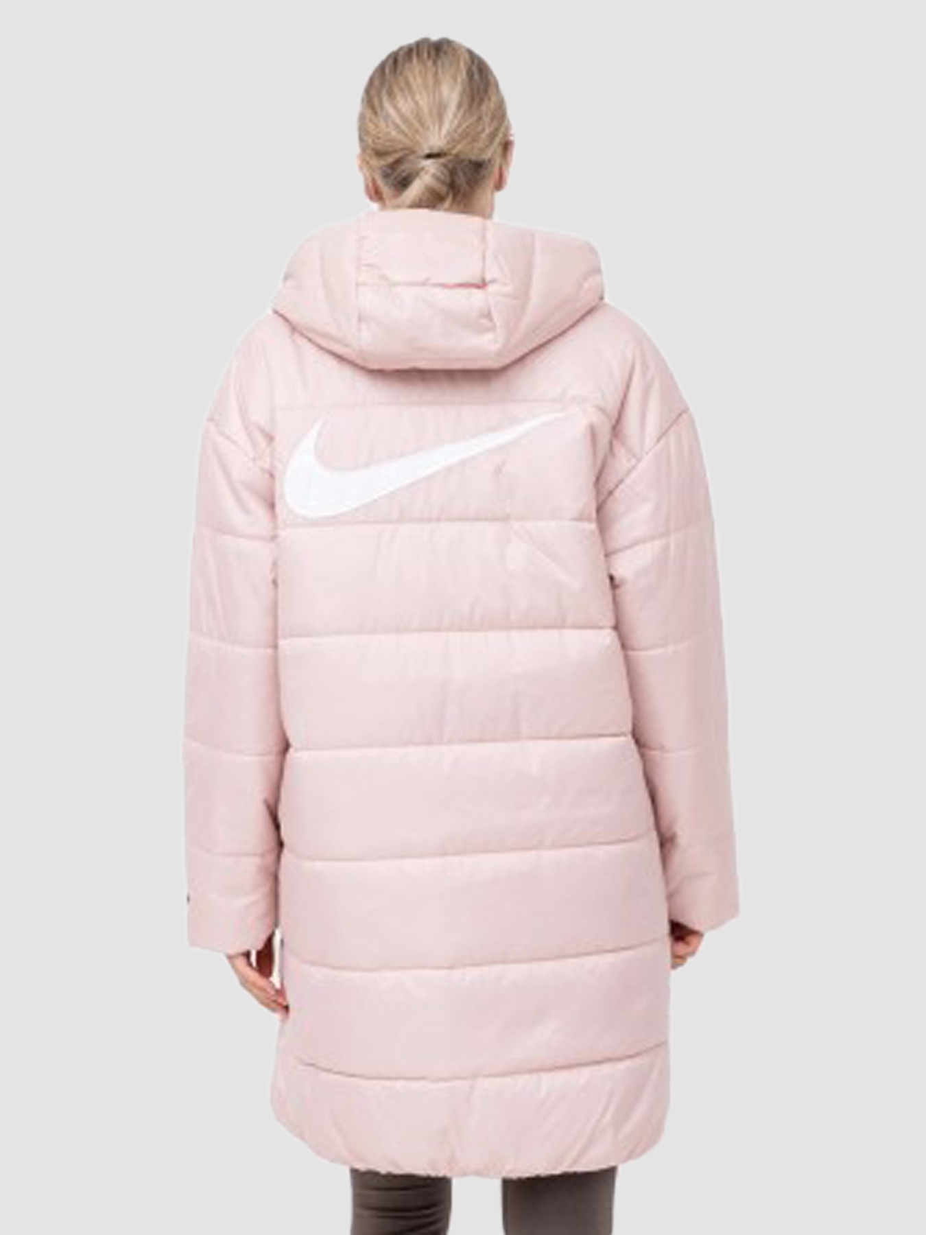 Зимняя куртка NIKE Sportswear Therma-Fit Repel модель DJ6999-601 Зимняя куртка NIKE Sportswear Therma-Fit Repel модель DJ6999-601 Фото