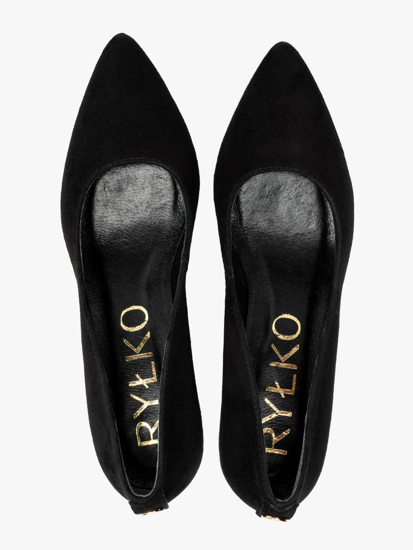 Туфли-лодочки RYLKO модель E7201_____14 Фото