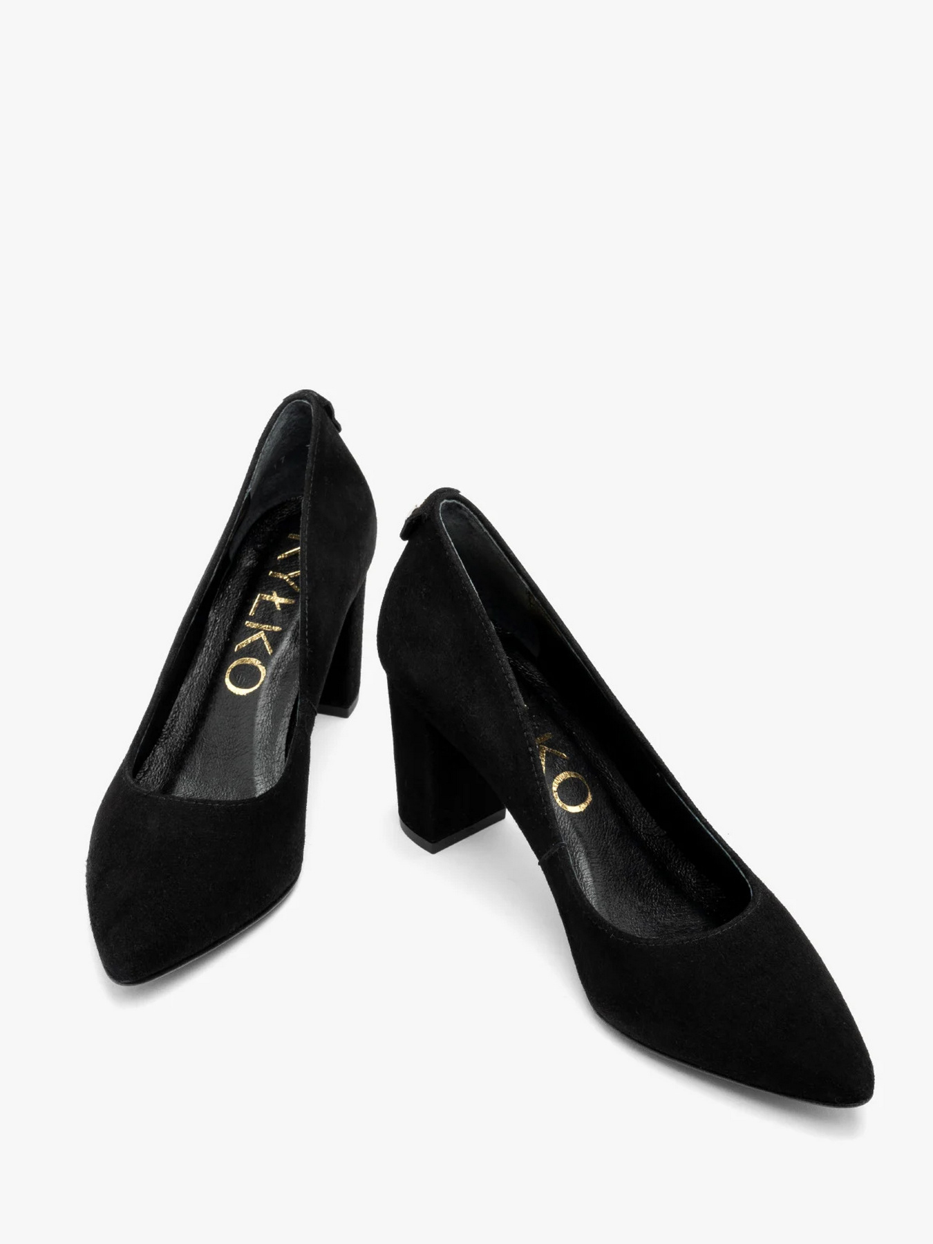 Туфлі на підборах RYLKO модель E7201_____14 Фото