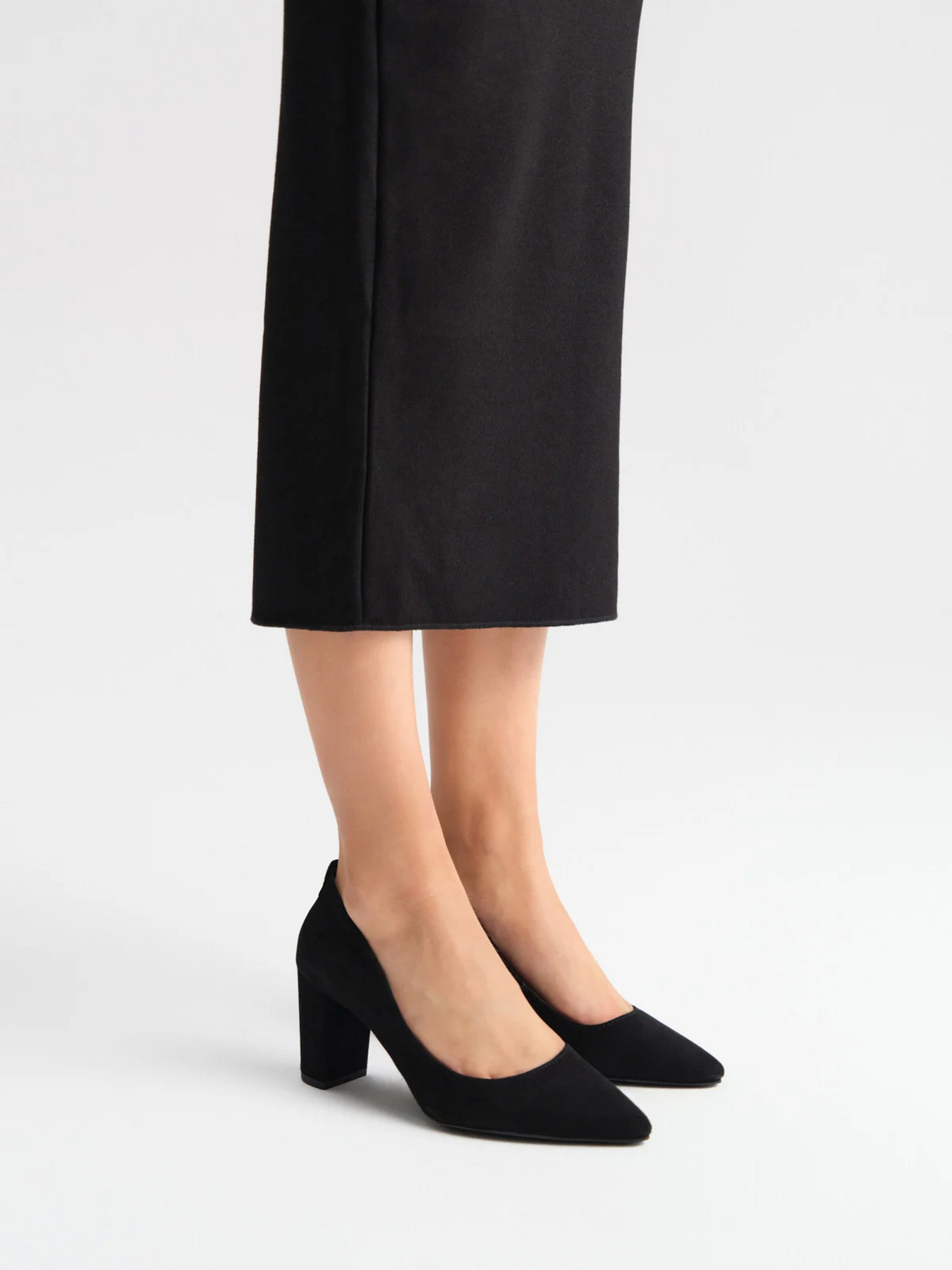 Туфлі на підборах RYLKO модель E7201_____14 Фото